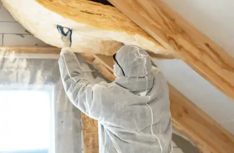 Isolation de combles - Gurcy-le-Châtel